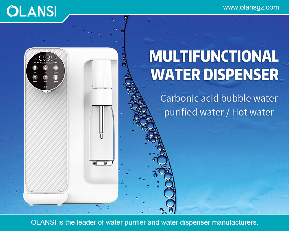 En iyi tezgah ışıltılı su makinesi markalarını keşfedin: en iyi köpüklü su üreticisi olan