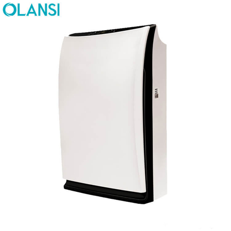 OLANSI K02C HEPA filtre ile taşınabilir hava temizleyici nemlendirici