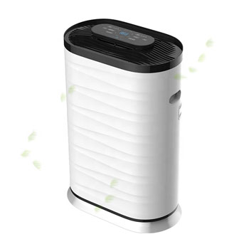 küçük hava temizleyici