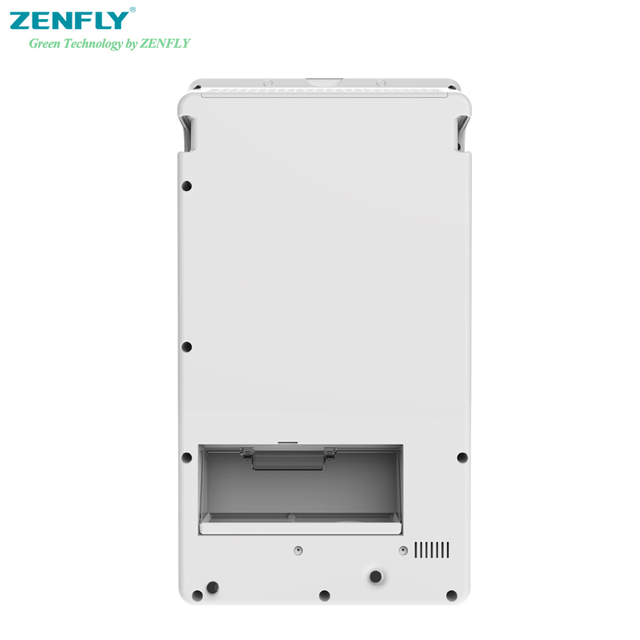 OLANSI K03A hava temizleyici ve inoizer ve nemlendirici 3 1, 7 aşamaları saflaştırma HEPA filtresi