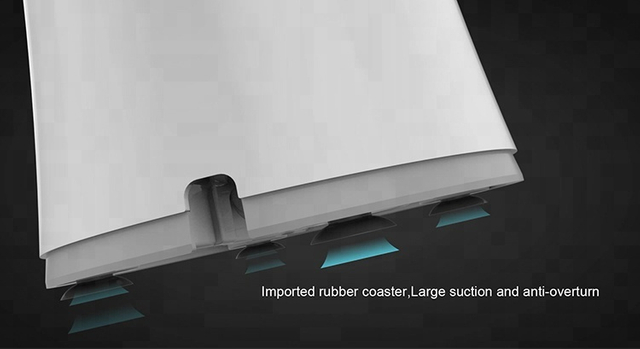 Ev UF Alkalin Su Arıtma Makineleri 4 Aşamalı Akıllı Taşınabilir Mutfak Su Arıtma