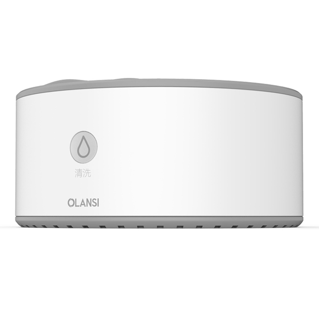 Olansi Küçük ve Taşınabilir Su Geçirmez Puan Ozon Meyve ve Sebze Meyve Yıkama Ozon