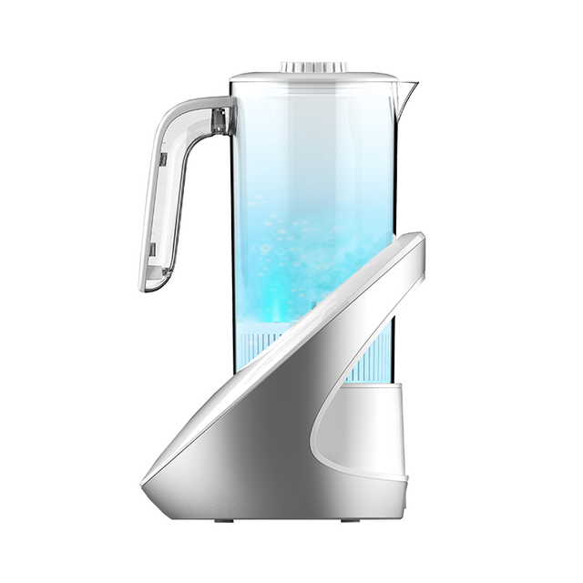 Olansi Çevre Dostu PEM Hidrojen Su Jeneratörü Hidrojen Su Makinesi Elektroliz Su Hidrojen Gaz Jeneratörü