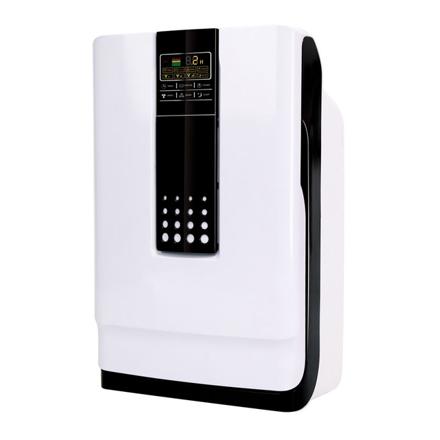 Olansi K01 Akıllı Yeşil Hava Temizleyici Netatif İyon Hava Filtresi